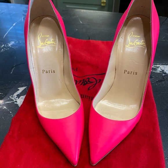 Christian Louboutin Heels - Picture 4 of 9